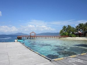 Cantiknya Kampung Arborek yang... Ah..Sudahlah
