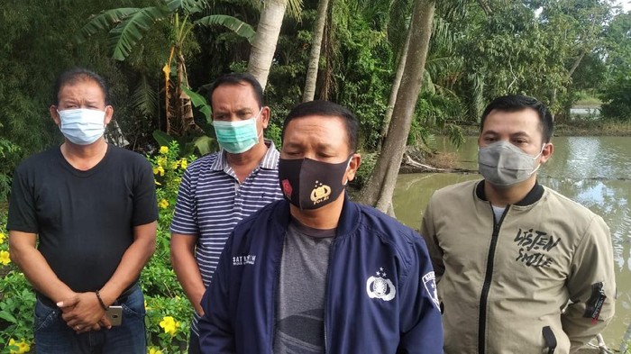 Kapolres Sergai, AKBP Robinson Simatupang (Dok Istimewa)
