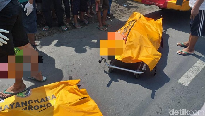 kecelakaan di sidoarjo