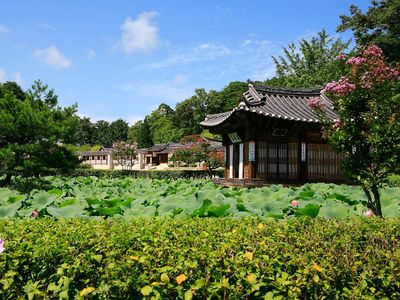 Potret Keindahan Provinsi Gangwon di Korea Selatan