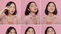 Ansellma Putri bukan orang baru di jagat maya. Ia sudah punya 1 juta pengikut di akun Instagram.  Foto: Ansellma Putri/ Instagram