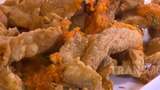 Masak Masak : Kulit Ayam Renyah Siram Sambal yang Gurih