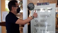 Wishnutama menilai pelaksanaan sertifikasi CHSE ini sudah sangat baik. Secara umum, pelaksanaannya sangat baik. Yang penting, sesuai seperti yang diperlukan saat ini, sehingga semua para pelaku usaha di sektor pariwisata, termasuk restoran, hotel, kedai kopi dan lain sebagainya bisa bangkit kembali, katanya. 