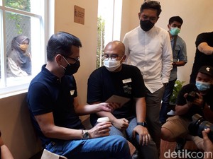 Wishnutama: Kopi Bisa Jadi Daya Tarik Pariwisata Indonesia