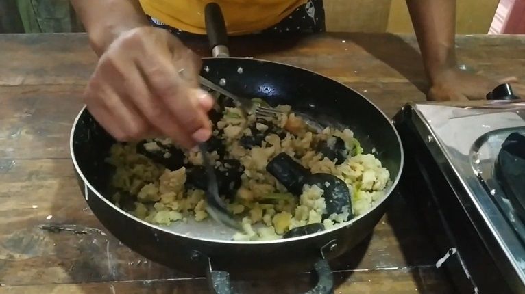 5 Masakan Batu