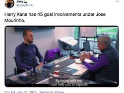 Meme City Dibabat Spurs, Mourinho dan Guardiola Jadi Lakon