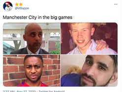 Meme City Dibabat Spurs, Mourinho dan Guardiola Jadi Lakon