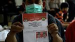 Menengok Proses Penyortiran Surat Suara Pilkada 2020 di Gowa