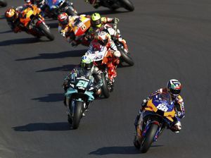 Jadwal MotoGP Portugal 2021: Race Seru Tersaji Malam Nanti