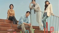 Setiap serial drama yang dibintanginya selalu laris di pasaran. Kali ini membintangi drama Start-Up yang juga mendapatkan respon positif dari pecinta drakor. Foto: Instagram @skawngur