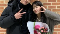 Ia berperan sebagai Nam Do San. Lawan mainnya kali ini adalah Bae Suzy, aktris cantik yang berperan sebagai Seo Dal Mi. Foto: Instagram @skawngur