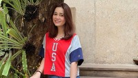 Dari pengakuan dan foto-fotonya di Instagram, Olivia Allan sosok yang gemar traveling. Foto: Instagram Olivia Allan