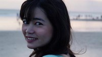 Di media sosial, Olivia Allan juga suka dengan olahraga ekstrem. Foto: Instagram Olivia Allan