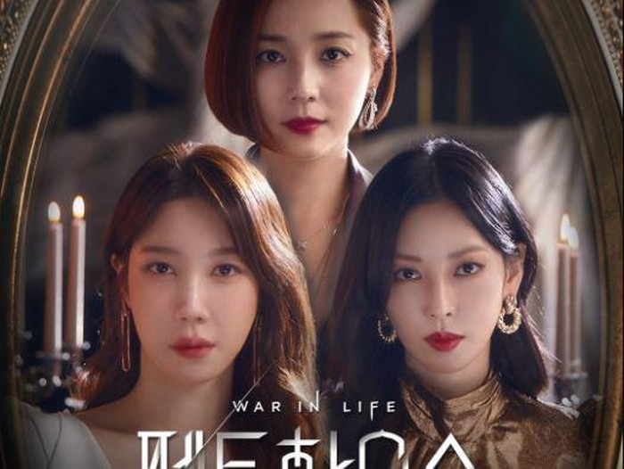 Sinopsis Drama Korea The Penthouse Episode 5 Tayang Di Trans Tv Hari Ini