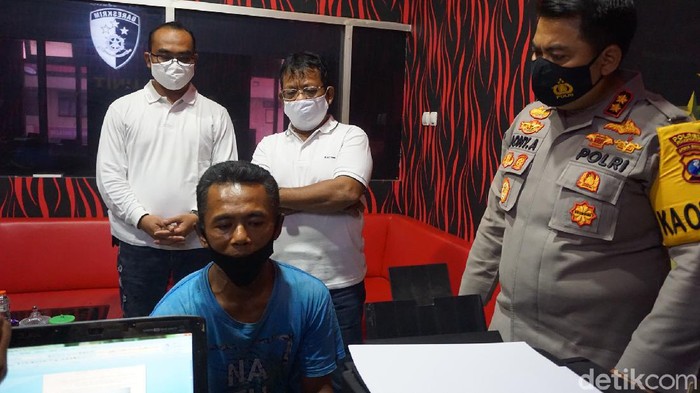 pembunuhan di mojokerto