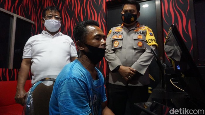 pembunuhan di mojokerto