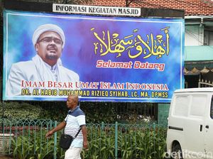 Mengetahui Hitungan Pajak Reklame yang Heboh Gegara Baliho Habib Rizieq