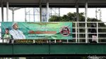 Penampakan Baliho Habib Rizieq yang Masih Mejeng di Jakarta