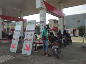 Pertalite Dibatasi Cuma buat Motor dan Angkutan Umum, Kamu Setuju?