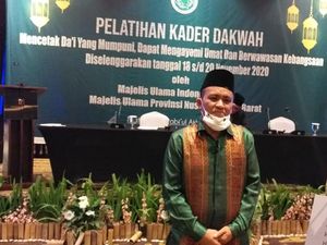 Ketua PWNU NTB: Mari Jaga Kesejukan Berbangsa di Tengah Pandemi