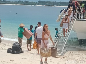 Jumlah Wisatawan Membeludak, DPRD NTB Minta Prokes Diperketat