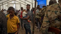 Dilansir dari BBC Indonesia, konflik berawal pada 4 November, saat Perdana Menteri Ethiopia, Abiy Ahmed, memerintahkan serangan militer terhadap pasukan regional di Tigray. Ia beralasan, serangan itu adalah respons atas serangan pada perumahan militer untuk pasukan pemerintah di Tigray. AP Photo/Nariman El-Mofty.