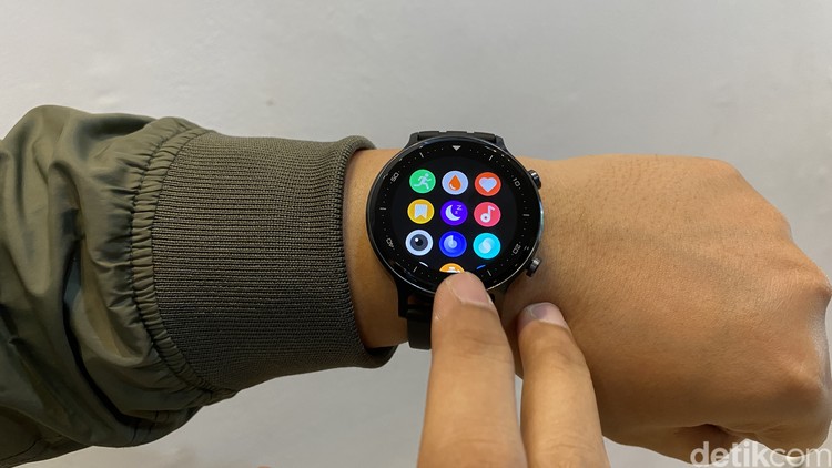 Realme Watch S