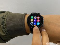 Unboxing Realme Watch S, Jam Pintar Rp 1 Jutaan Kaya Fitur