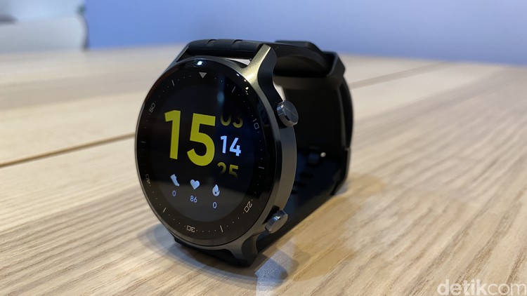 Realme Watch S