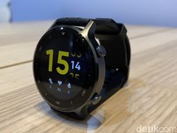 Unboxing Realme Watch S, Jam Pintar Rp 1 Jutaan Kaya Fitur
