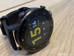 Unboxing Realme Watch S, Jam Pintar Rp 1 Jutaan Kaya Fitur