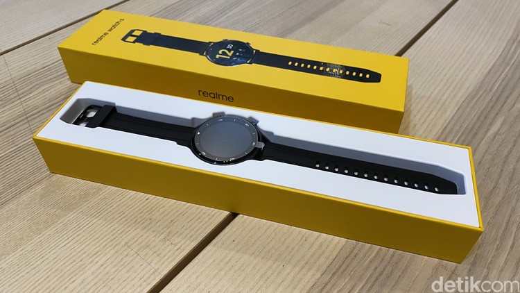 Realme Watch S