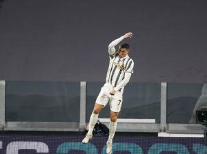 Barcelona Vs Juventus: Ronaldo Bukan Motivasi Ekstra buat Blaugrana