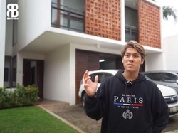 Dibeli Tunai Rp 6,5 M, Intip 8 Foto Rumah Pacar Lesti Kejora, Rizky Billar