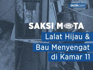 Saksi Mata: Janda Tewas Dibungkus Dalam Karung