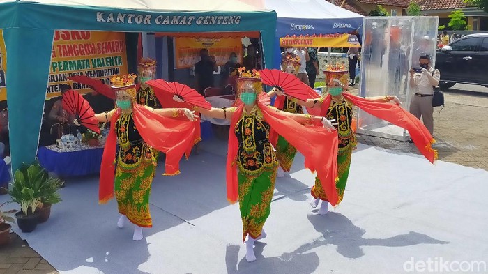 seni tari banyuwangi
