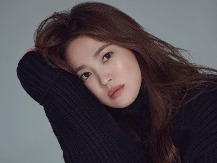 Song Hye Kyo Ulang Tahun yang ke-39