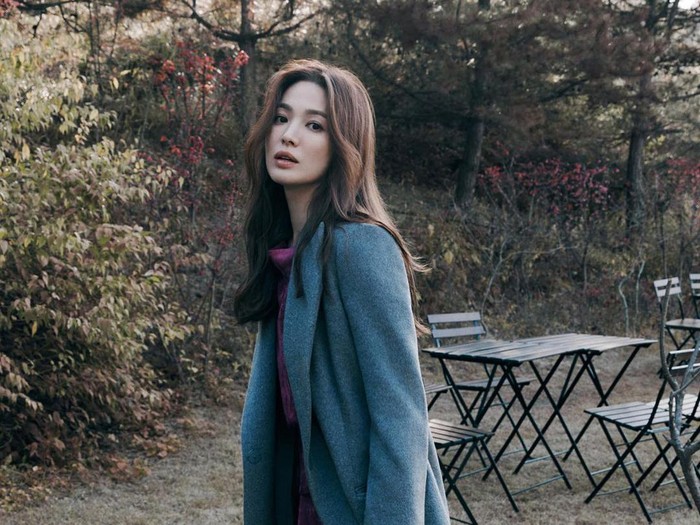 Song Hye Kyo Ulang Tahun yang ke-39