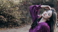 Di usia yang ke-39 tahun, Song Hye Kyo semakin dipuji kecantikannya.  Foto: Istimewa