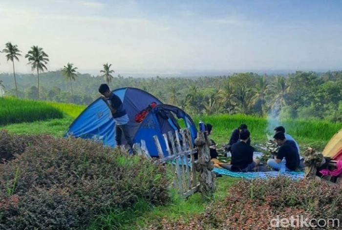 Wisata Taman Langit