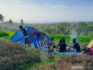 Ada yang Baru Nih di Banyuwangi, Wisata Taman Langit