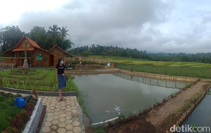 Wisata Taman Langit