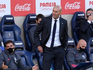 Zidane Kesal Madrid Gagal Menang