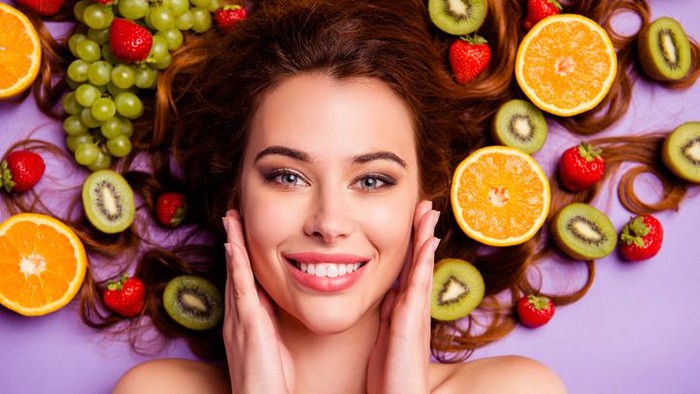10 Makanan yang Sehat Untuk Kulit Mulus dan Glowing 10 Makanan yang Sehat Untuk Kulit Mulus dan Glowing