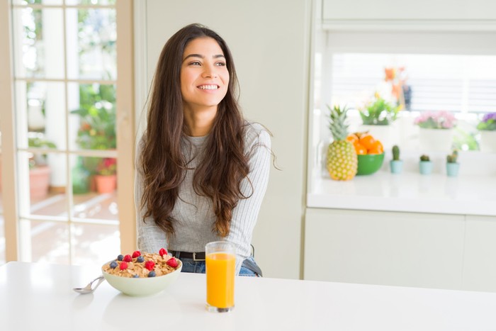 7 Kebiasaan Sarapan Pagi yang Sehat untuk Wanita, Dijamin Langsing! 7 Kebiasaan Sarapan Pagi yang Sehat untuk Wanita, Dijamin Langsing!