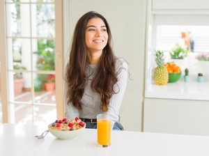 7 Kebiasaan Sarapan Pagi yang Sehat untuk Wanita, Dijamin Langsing!