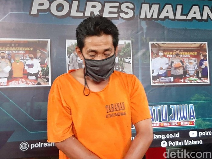 Alasan Bapak Ajak Istri Anak Curi Kotak Amal