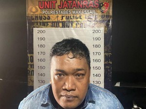 Incar Janda untuk Cekoki Obat-Disetubuhi, Anas Beraksi di Kalimantan-Sulawesi