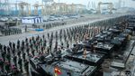 TNI AL Apel Siaga di Tanjung Priok