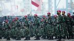 TNI AL Apel Siaga di Tanjung Priok